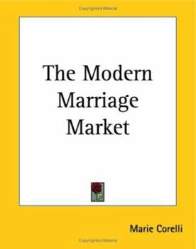 Paperback The Modern Marriage Market Book