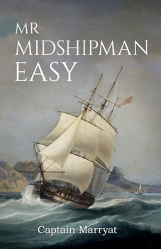 Paperback Mr Midshipman Easy Book