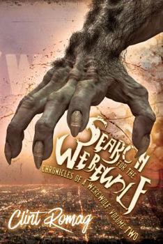 Paperback Search for the Werewolf Book