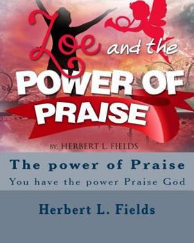 Paperback ZOE & The Power of Praise Book