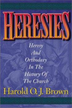 Hardcover Heresies Book