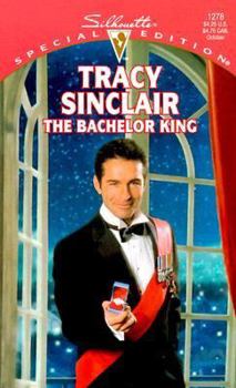 Mass Market Paperback The Bachelor King Book