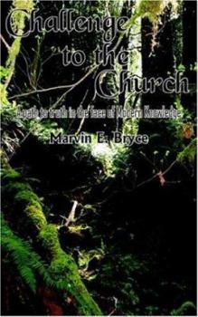 Paperback Challenge to the Church Book