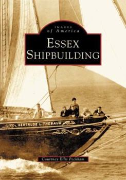Paperback Essex Shipbuilding Book