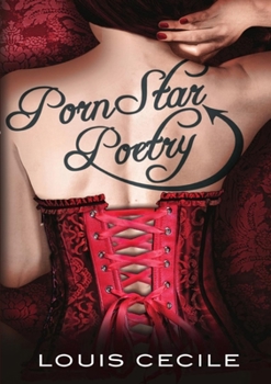 Paperback Porn Star Poetry Book