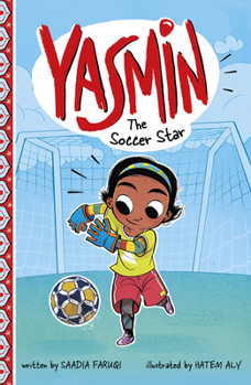 Paperback Yasmin the Soccer Star Book
