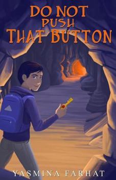Paperback Do Not Push That Button Book