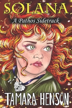 Paperback Solana: A Pathos Sidetrack Book