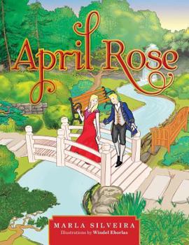 Paperback April Rose Book