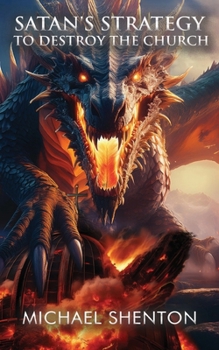 Paperback Satan's Strategy to Destroy the Church Book