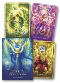 Misc. Teenangel Oracle Cards Book