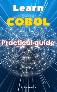 Paperback Learn COBOL: Practical Guide Book