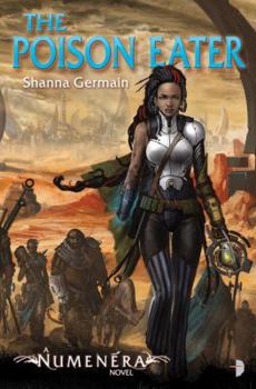 Paperback Numenera - The Poison Eater Book