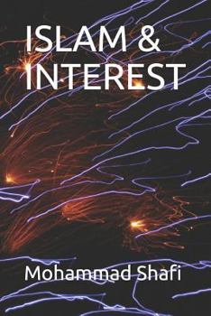 Paperback Islam & Interest Book