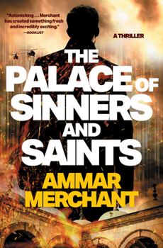 Paperback The Palace of Sinners and Saints Book