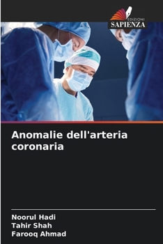 Paperback Anomalie dell'arteria coronaria [Italian] Book