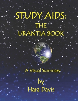 Paperback Study Aids: The Urantia Book: A Visual Summary Book