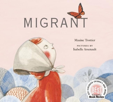 Hardcover Migrant Book