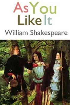 Paperback As You Like It Book