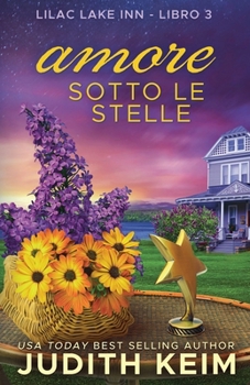 Paperback Amore sotto le stelle [Italian] Book