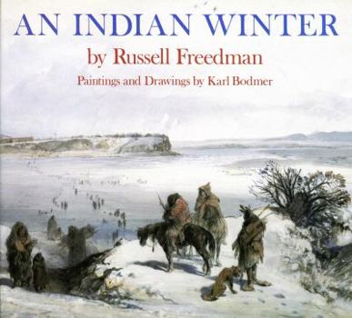 Hardcover An Indian Winter Book