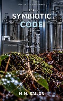 Paperback The Symbiotic Code (DNA Series) Book