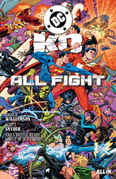 Paperback DC K.O.: All Fight Book