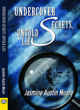 Paperback Undercover Secrets, Untold Lies Book