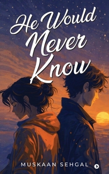 Paperback He Would Never Know Book