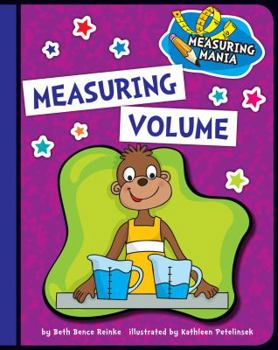 Paperback Measuring Volume Book