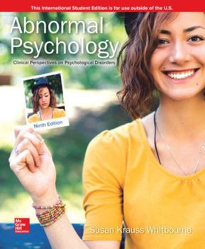 Abnormal Psychology: Clinical Perspectives on Psychological Disorders, Media Update