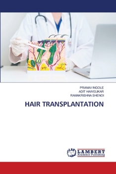 Paperback Hair Transplantation Book