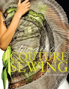 Paperback The Art of Couture Sewing Book