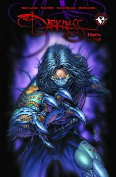 Paperback The Darkness Volume 6: Depths of Hell Book