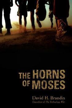 Paperback The Horns of Moses Book