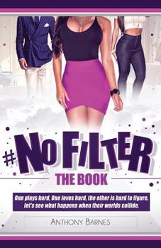 Paperback #No Filter The Book