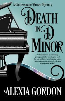 Paperback Death in D Minor Book