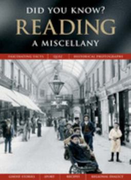 Hardcover Reading: A Miscellany (Did You Know?) Book