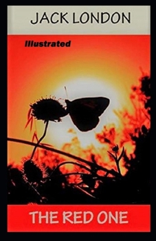 Paperback The Red One Illustrated Book