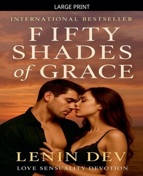 Paperback Fifty Shades of Grace [Large Print] Book