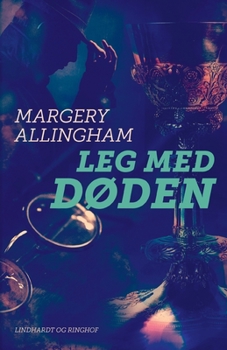 Paperback Leg med døden [Danish] Book