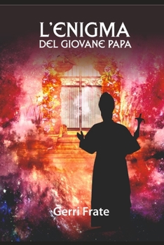 Paperback L'enigma del giovane Papa [Italian] Book