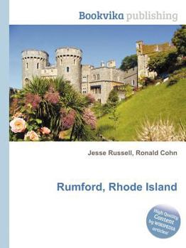 Paperback Rumford, Rhode Island Book