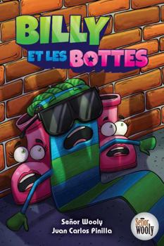 Perfect Paperback Billy et les bottes Book