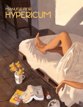 Hardcover Hypericum Book