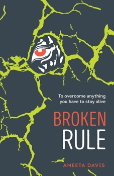 Paperback Broken Rule Book
