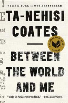 Hardcover Between the World and Me Book