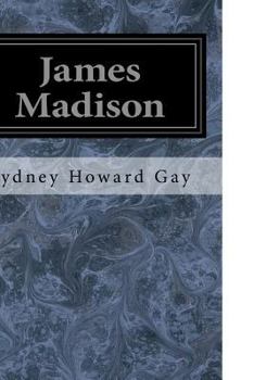 Paperback James Madison Book