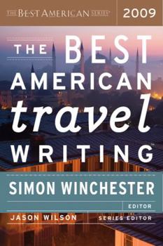 The Best American Travel Writing<tm> 2009 - Book  of the Best American Travel Writing