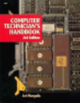 Paperback Computer Technician's Handbook Book